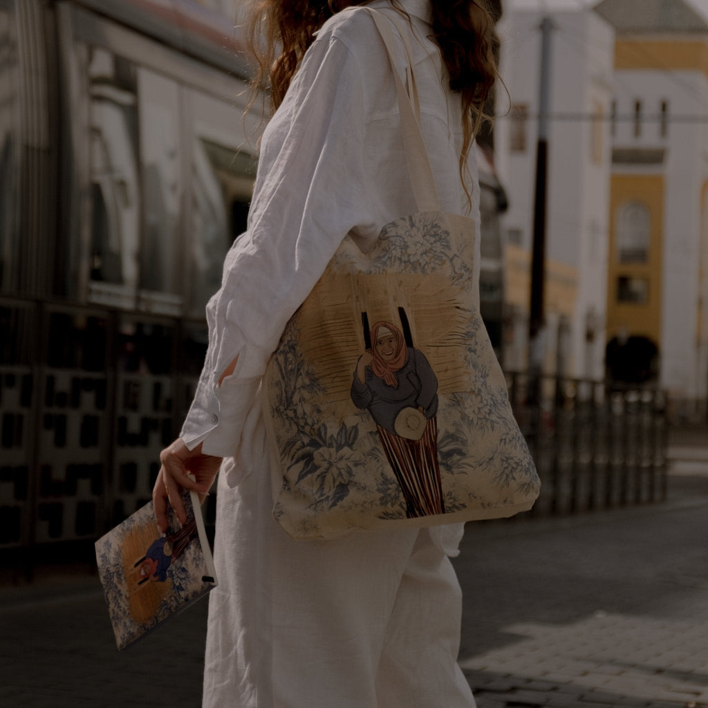Tote bags