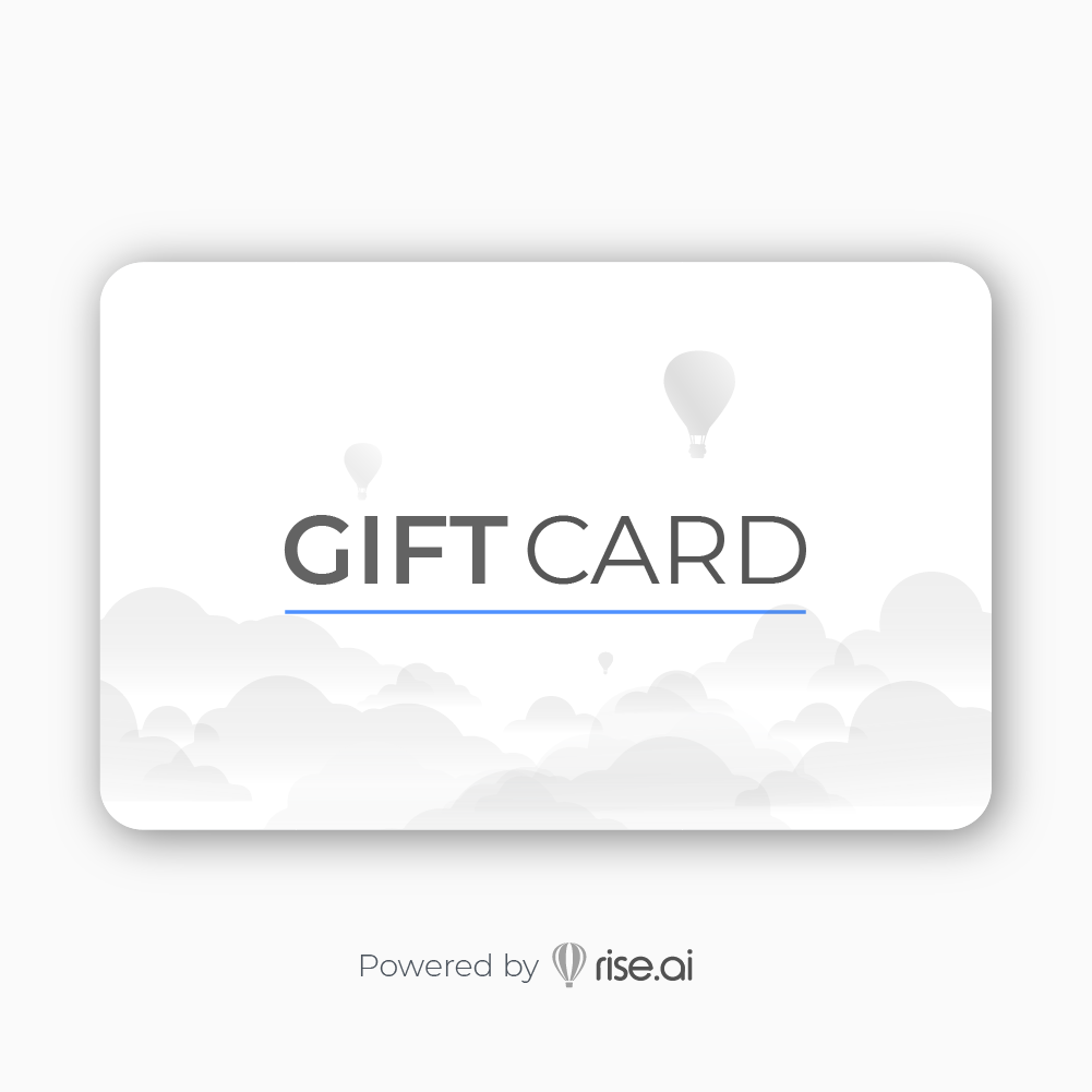 Gift card - ethnik