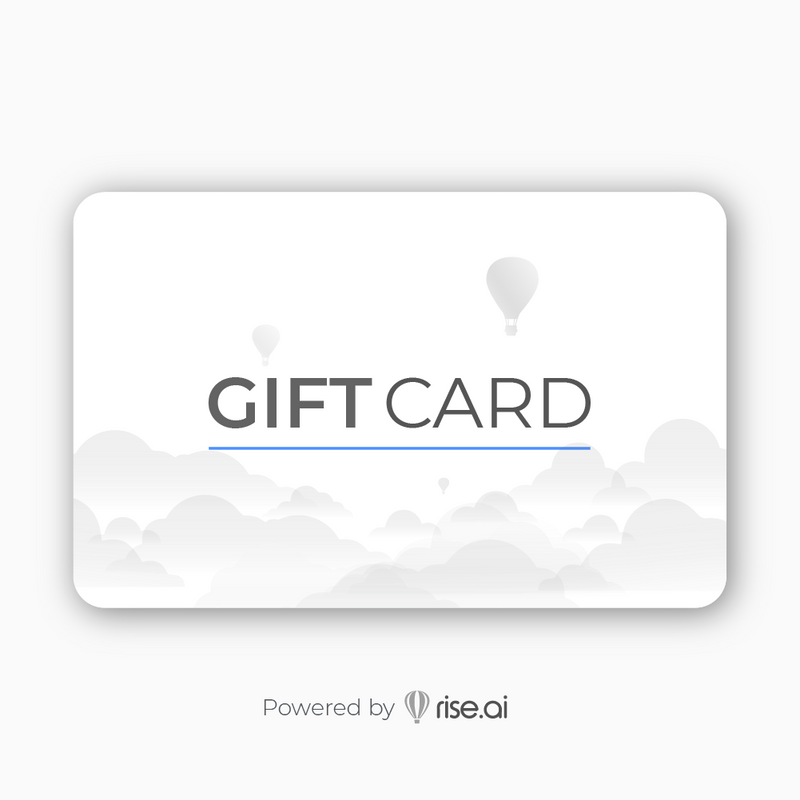 Gift card - ethnik