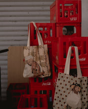 To Go Tote - Tetoua(niya) - ethnik