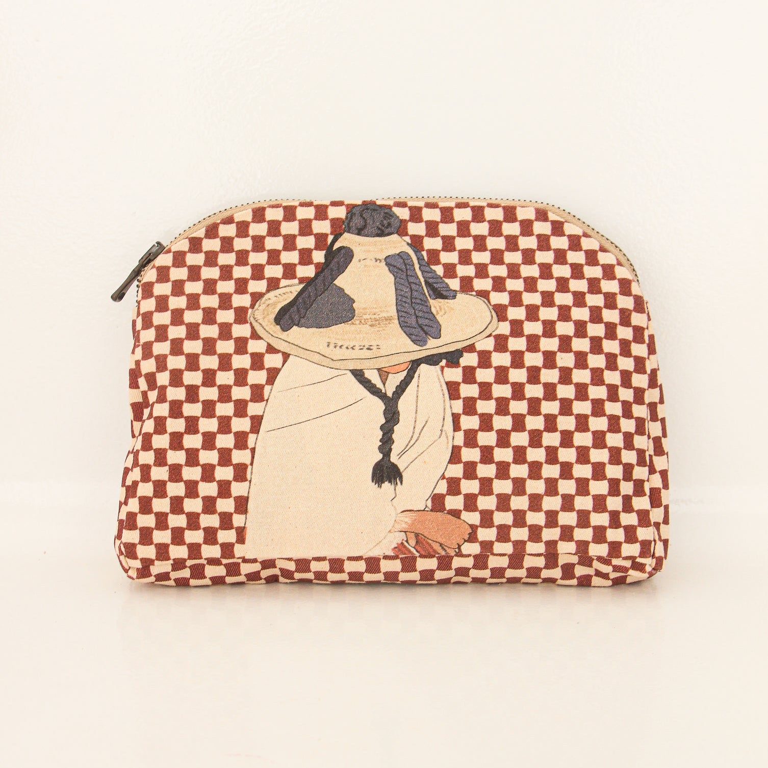 Mini Pouch- Chefchaounia