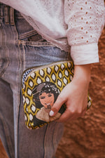 Mini Pouch - Soraya - ethnik