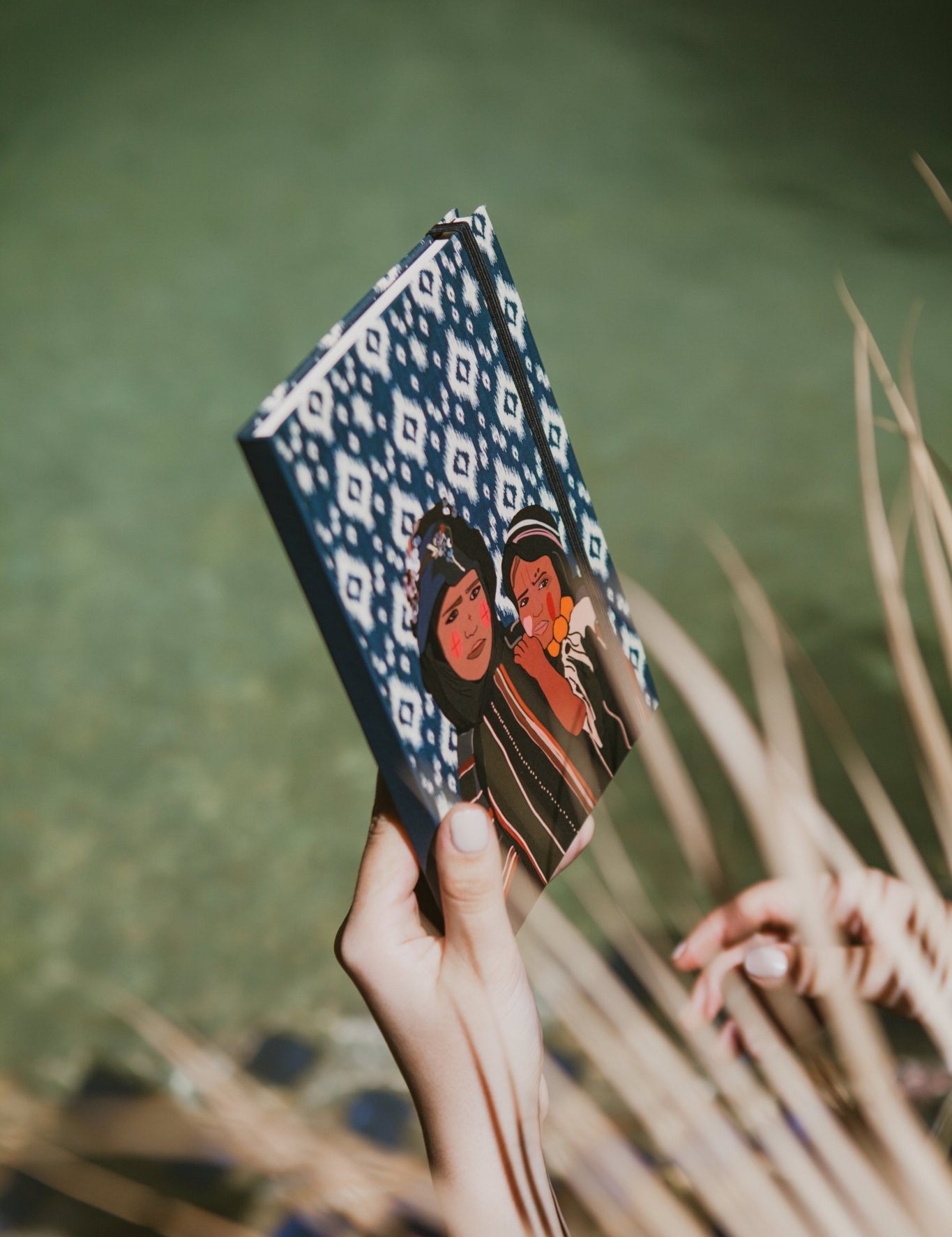 Le Duo - Rif Collection - ethnik