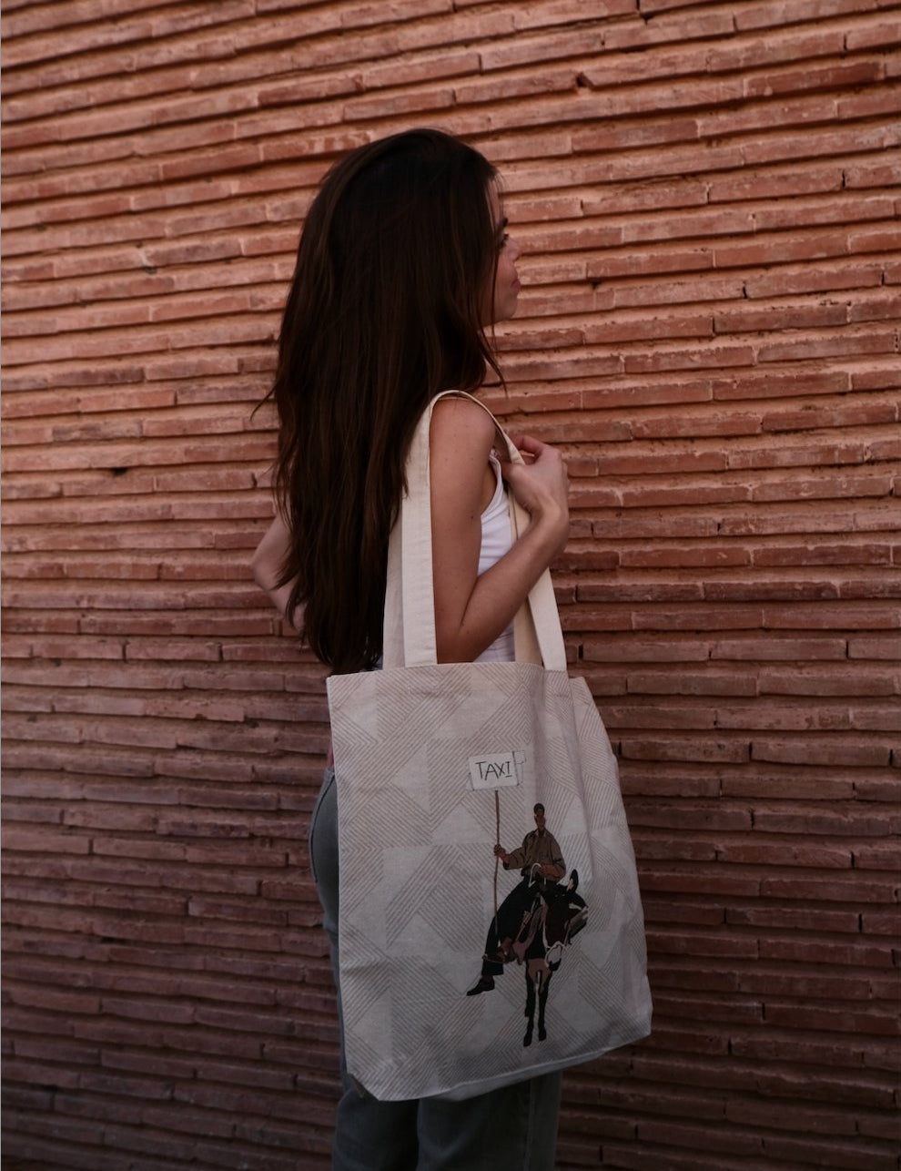 To Go Tote - Taxi - ethnik