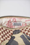 Mini Pouch - Chefchaounia - ethnik