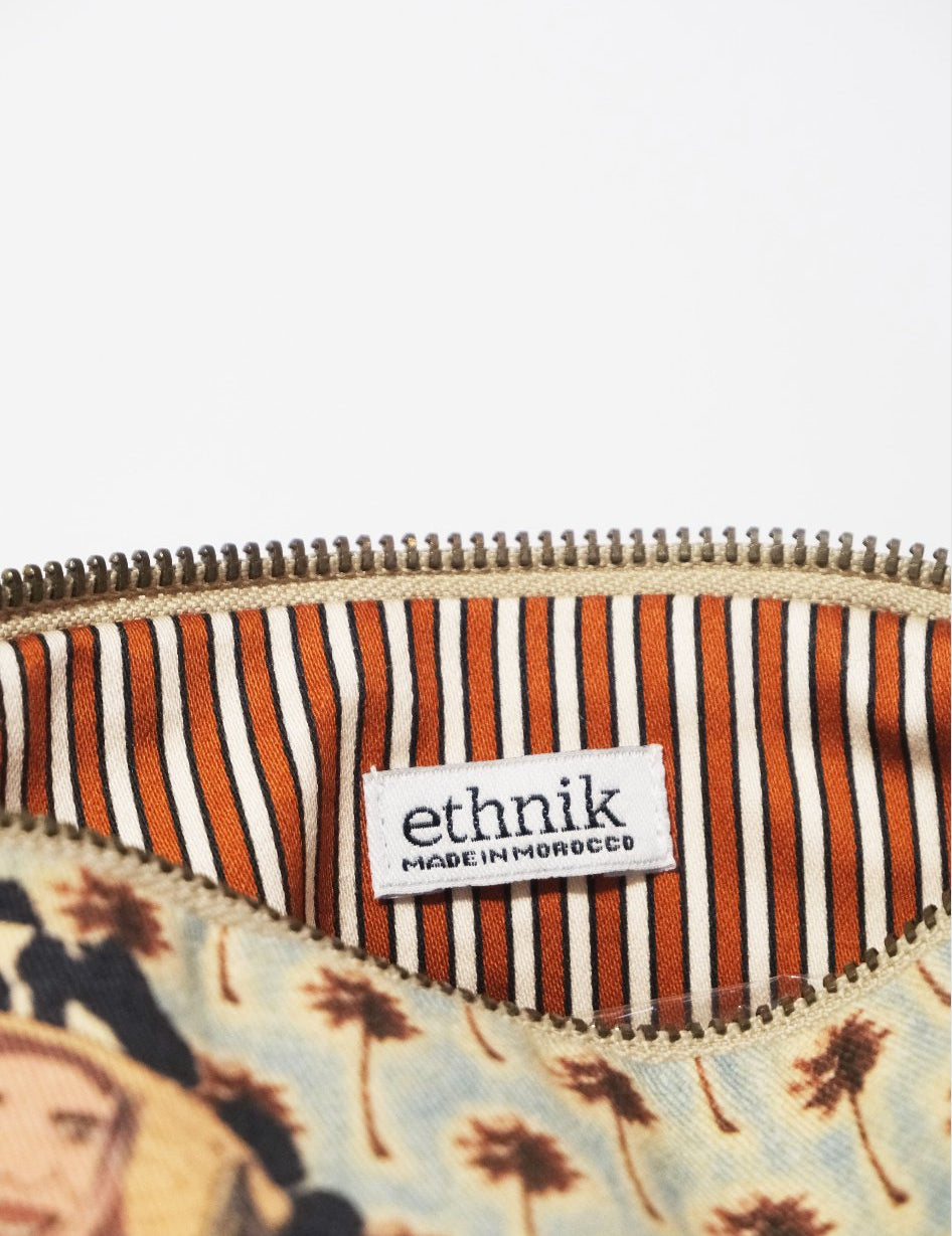 Mini Pouch - Tetoua(niya) - ethnik