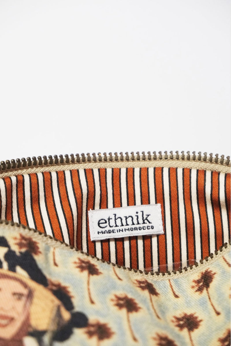 Mini Pouch - Tetoua(niya) - ethnik