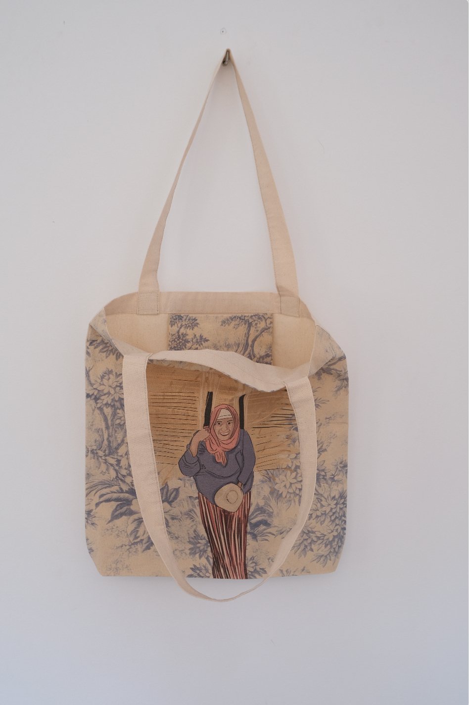 To Go Tote - Kouni Hadga - ethnik