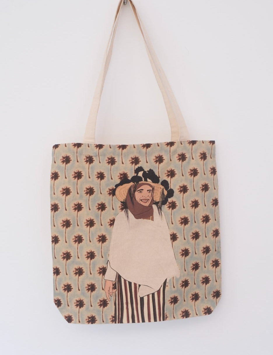 To Go Tote - Tetoua(niya) - ethnik