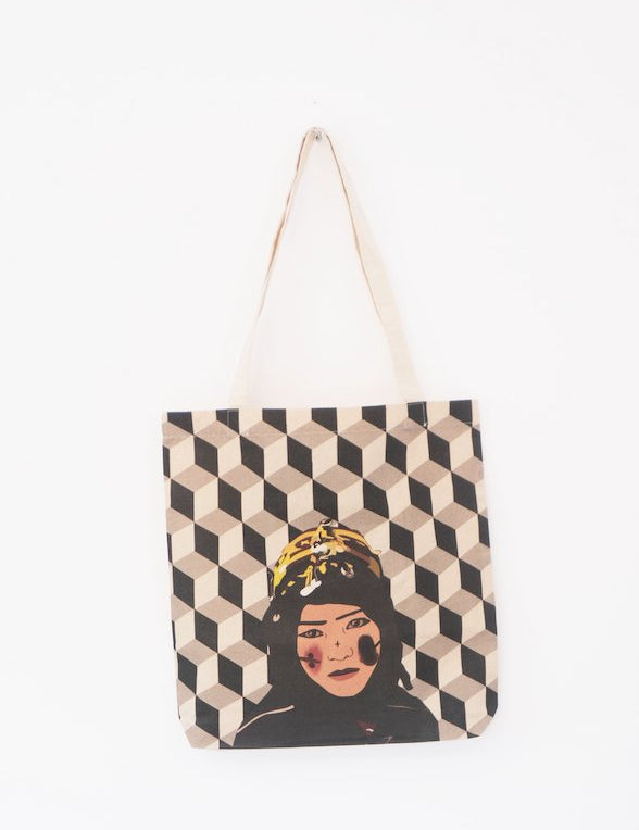 To Go Tote - Donia - ethnik