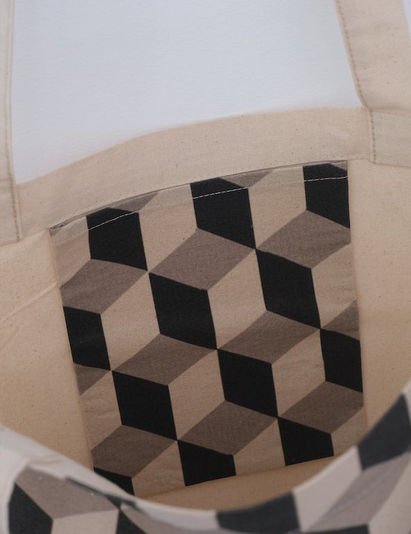 To Go Tote - Donia - ethnik