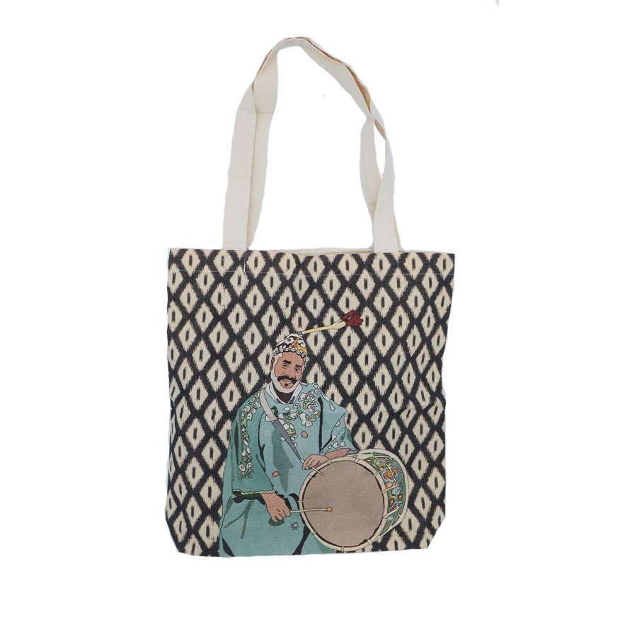 To Go Tote - Gnawi - ethnik