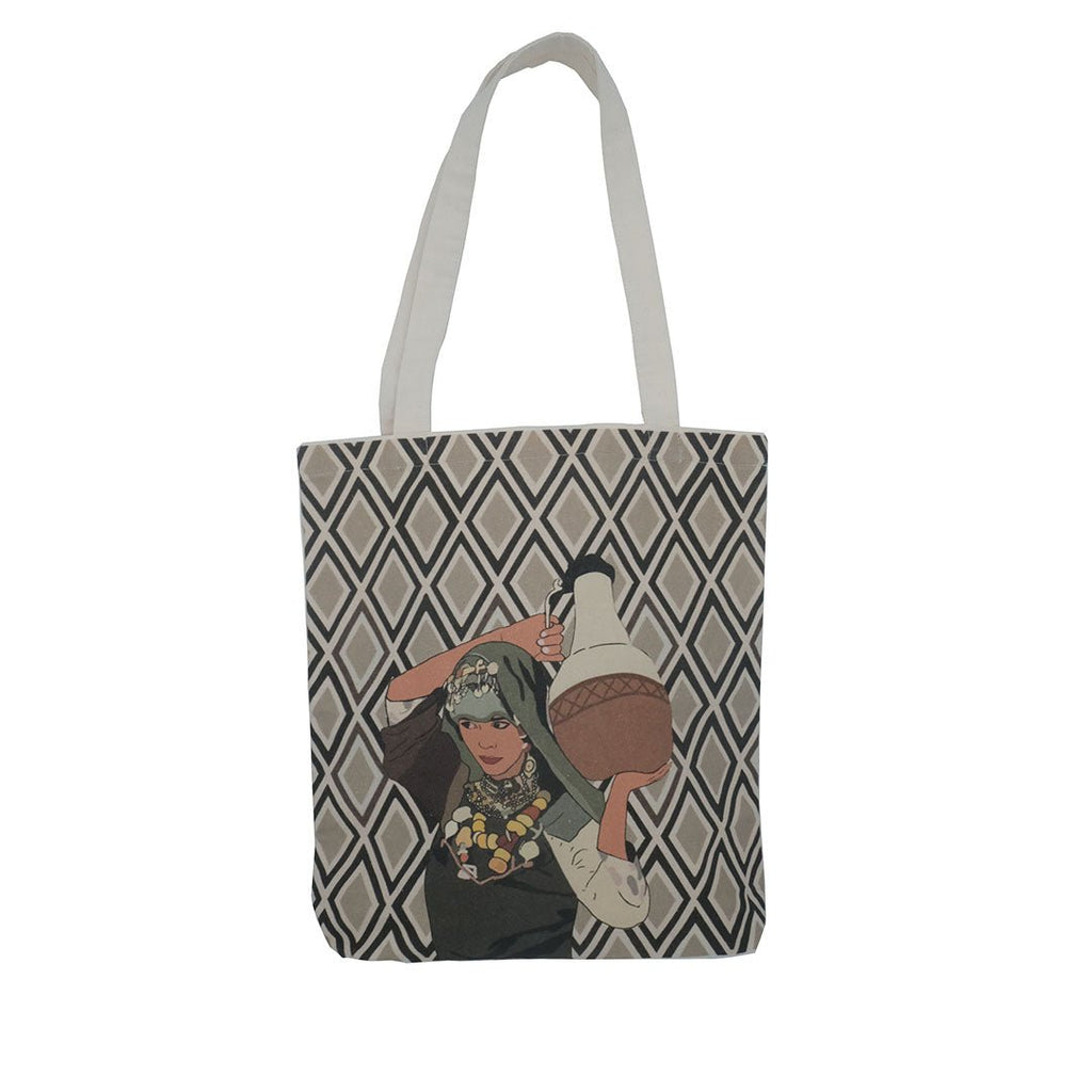 To Go Tote - Mimi - ethnik