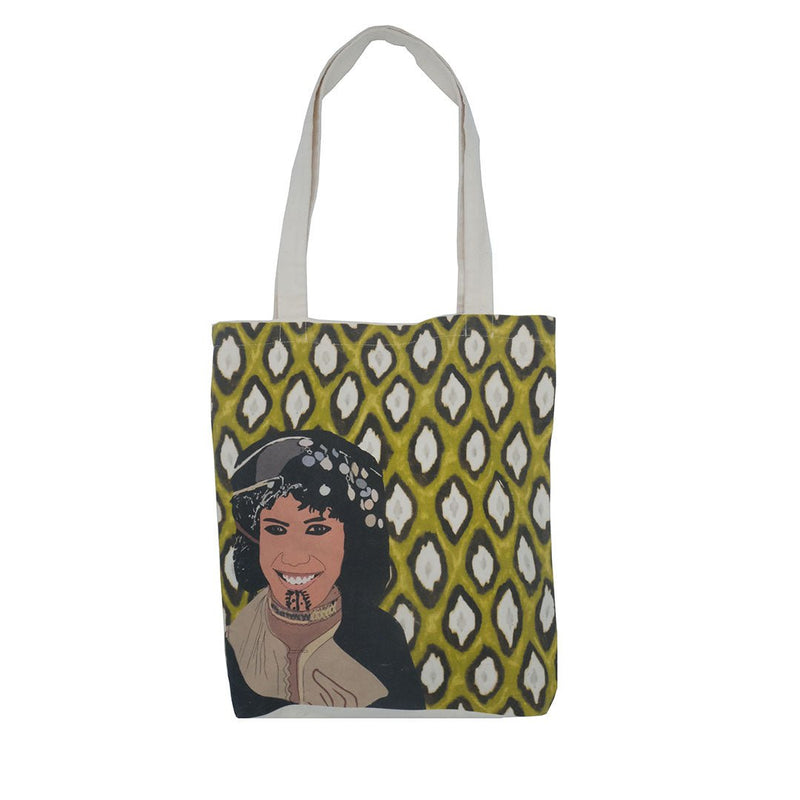 To Go Tote - Soraya - ethnik