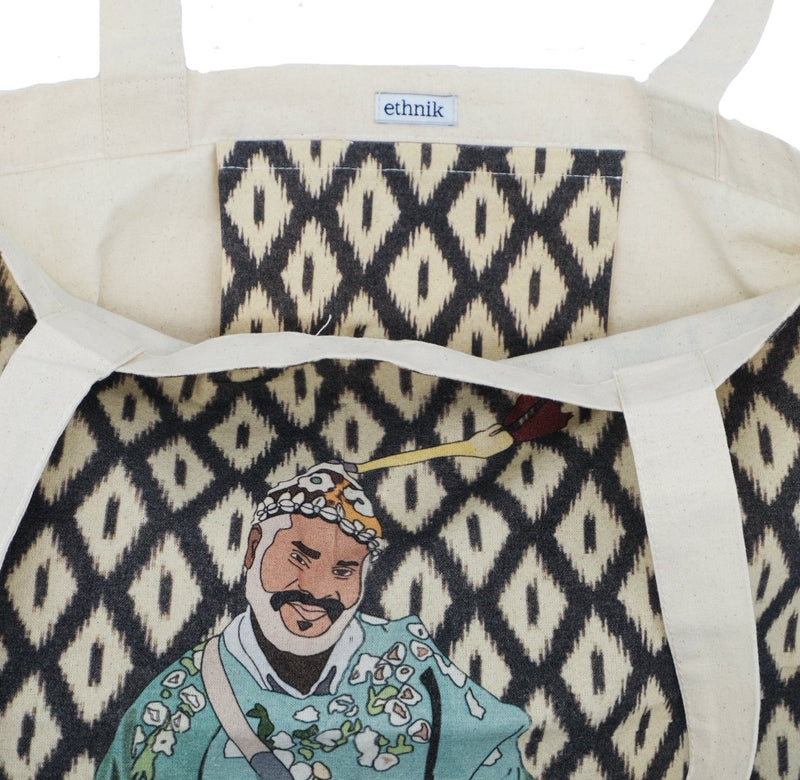 To Go Tote - Gnawi - ethnik